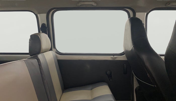 2021 Maruti Eeco 5 STR WITH A/C+HTR, Petrol, Manual, 67,749 km, LHS Rear Door