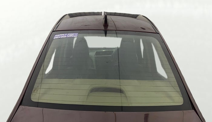 2016 Honda City 1.5L I-VTEC V MT, Petrol, Manual, 57,537 km, Rear Windshield