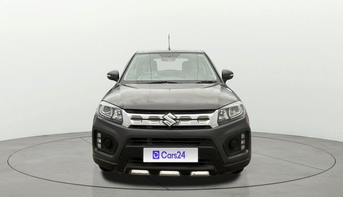2022 Maruti Vitara Brezza LXI, Petrol, Manual, 20,317 km, Front