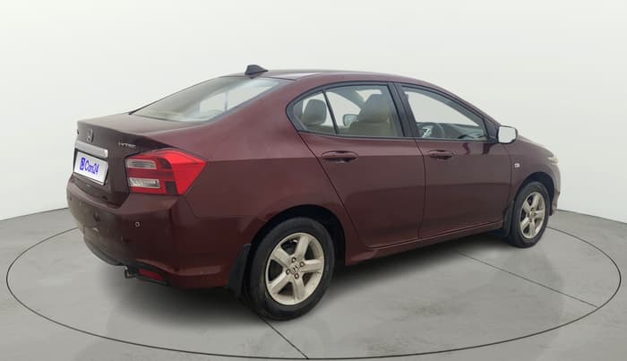 2013 Honda City 1.5L I-VTEC S MT, Petrol, Manual, 56,925 km, Right Back Diagonal