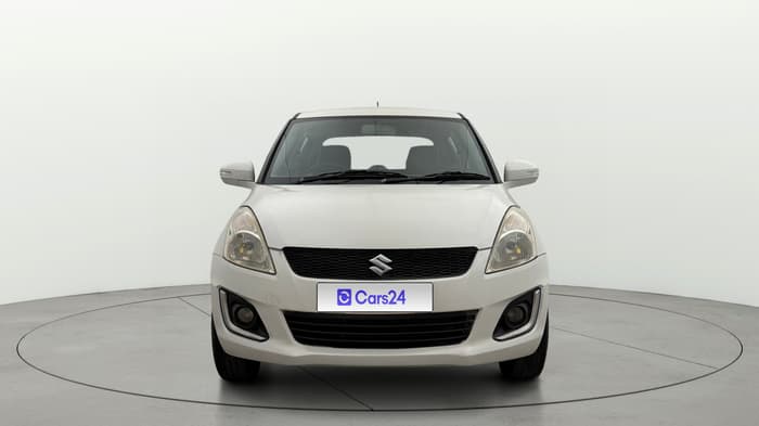 2016 Maruti Swift VXI O, Petrol, Manual, 1,36,538 km, Front