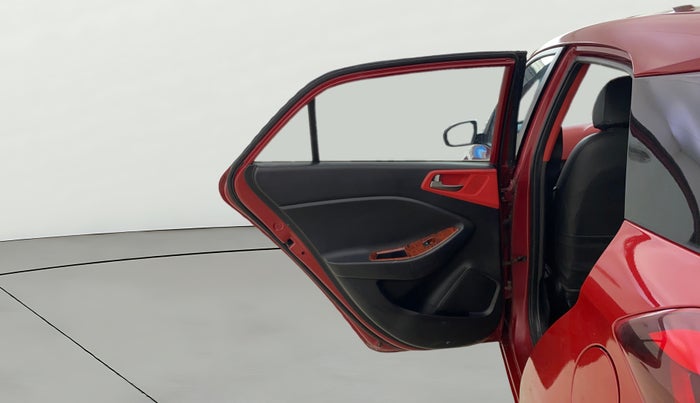 2015 Hyundai Elite i20 ASTA 1.2, Petrol, Manual, 30,848 km, LHS Rear Door