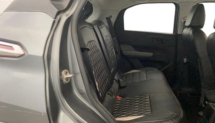 2024 Tata PUNCH ADVENTURE MT CNG , CNG, Manual, 38,155 km, Third Seat Row ( optional )