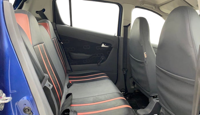 2013 Maruti Alto 800 LXI, Petrol, Manual, 22,528 km, Right Side Rear Door Cabin