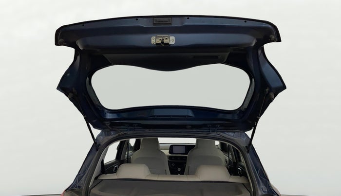 2021 Hyundai GRAND I10 NIOS SPORTZ 1.2 KAPPA VTVT CNG, CNG, Manual, 84,674 km, Boot Door Open