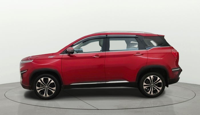 2021 MG HECTOR SHARP HYBRID 1.5 PETROL, Petrol, Manual, 45,105 km, Left Side