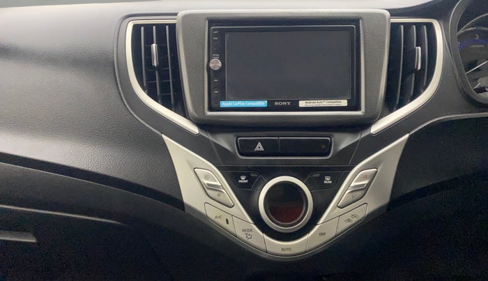 2017 Maruti Baleno DELTA DIESEL 1.3, Diesel, Manual, 86,212 km, Air Conditioner