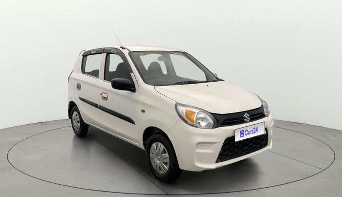 2020 Maruti Alto VXI, Petrol, Manual, 74,044 km, SRP