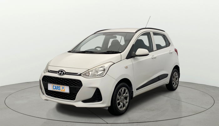 2019 Hyundai Grand i10 MAGNA 1.2 KAPPA VTVT, Petrol, Manual, 21,783 km, Left Front Diagonal