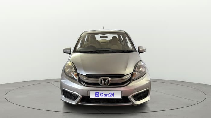 2016 Honda Amaze 1.2L I-VTEC S, Petrol, Manual, 58,323 km, Front