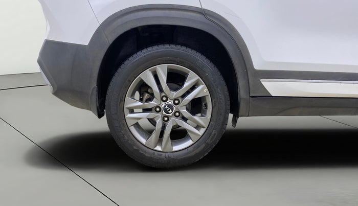 2020 KIA SELTOS HTX 1.5 PETROL, Petrol, Manual, 47,266 km, Right Rear Wheel