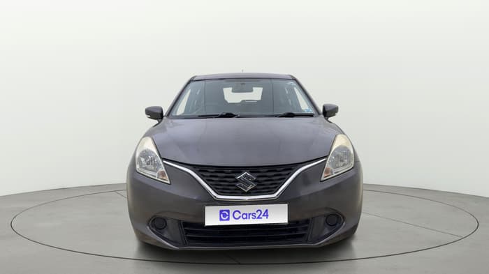 2018 Maruti Baleno DELTA CVT PETROL 1.2, Petrol, Automatic, 65,986 km, Front