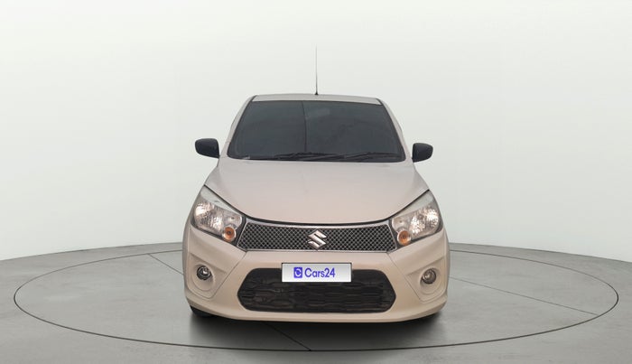2017 Maruti Celerio VXI AMT, Petrol, Automatic, 91,947 km, Front