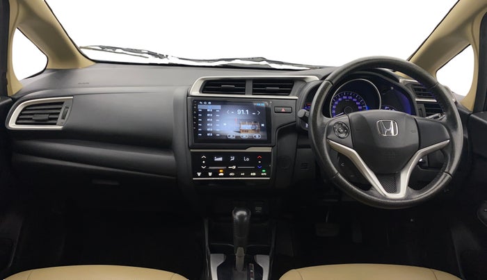 2016 Honda Jazz 1.2L I-VTEC V AT, Petrol, Automatic, 43,019 km, Dashboard