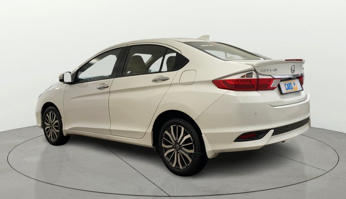 2019 Honda City 1.5L I-VTEC ZX, Petrol, Manual, 42,340 km, Left Back Diagonal