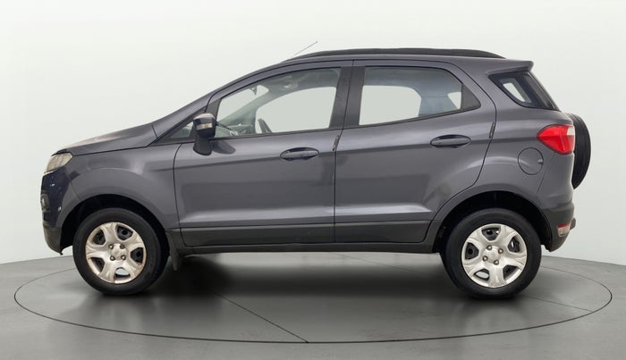 2016 Ford Ecosport TREND 1.5L PETROL, Petrol, Manual, 92,470 km, Left Side