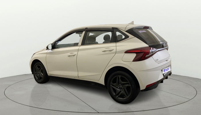 2023 Hyundai NEW I20 SPORTZ 1.2 MT, Petrol, Manual, 51,087 km, Left Back Diagonal