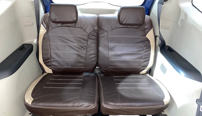 2021 Renault TRIBER RXL MT, Petrol, Manual, 10,808 km, Third Seat Row ( optional )