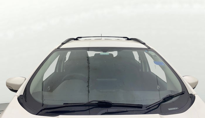 2018 Ford Ecosport TREND + 1.5L PETROL AT, Petrol, Automatic, 74,131 km, Front Windshield