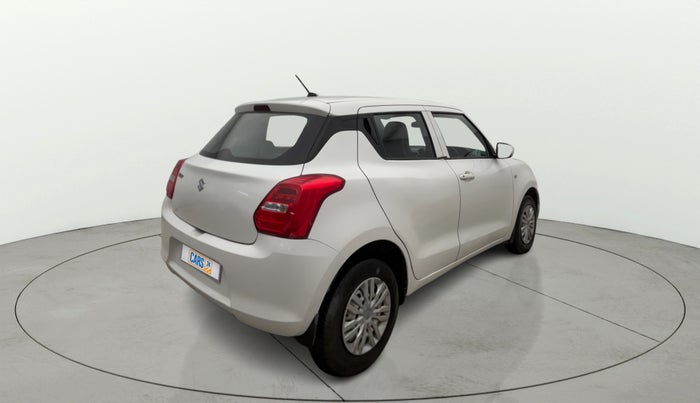 2018 Maruti Swift LXI, Petrol, Manual, 30,746 km, Right Back Diagonal