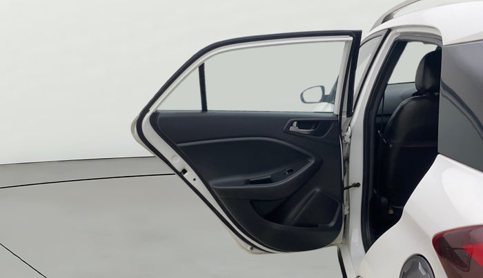 2015 Hyundai i20 Active 1.4 SX, Diesel, Manual, 51,151 km, LHS Rear Door