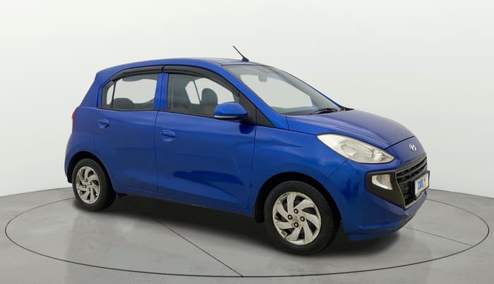 2018 Hyundai NEW SANTRO SPORTZ CNG, CNG, Manual, 1,25,446 km, Right Front Diagonal