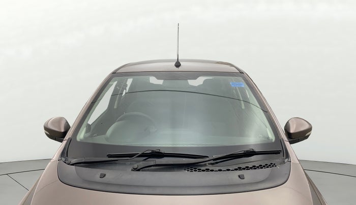 2017 Tata Tiago XZ PETROL, Petrol, Manual, 66,156 km, Front Windshield