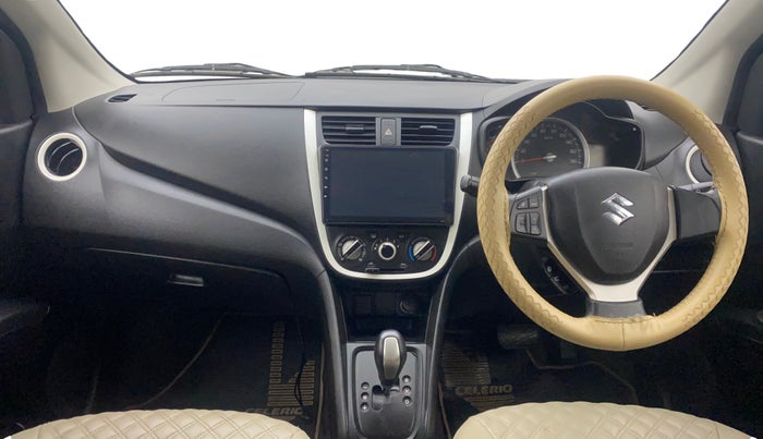 2018 Maruti Celerio X ZXI (O) AMT, Petrol, Automatic, 38,706 km, Dashboard