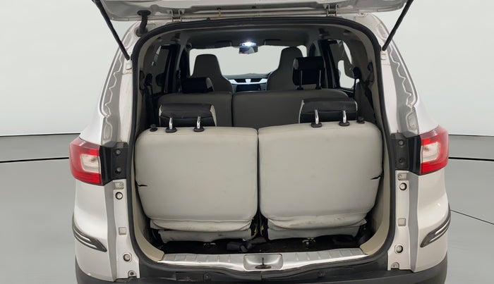 2021 Renault TRIBER RXZ, Petrol, Manual, 38,201 km, Boot Open Zoomed View