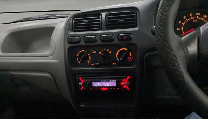 2014 Maruti Alto K10 LXI, Petrol, Manual, 81,246 km, Air Conditioner