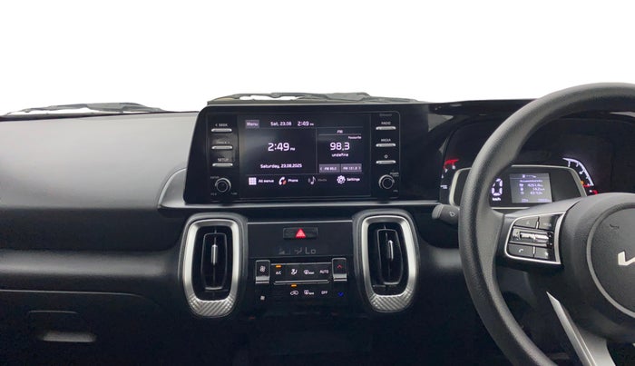 2022 KIA SONET HTK PLUS 1.2, Petrol, Manual, 19,306 km, Air Conditioner