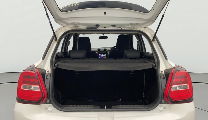 2020 Maruti Swift ZXI PLUS AMT, Petrol, Automatic, 1,48,494 km, Boot Open Zoomed View