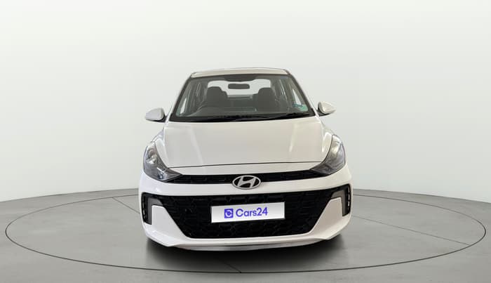 2023 Hyundai AURA SX 1.2, Petrol, Manual, 19,587 km, Front