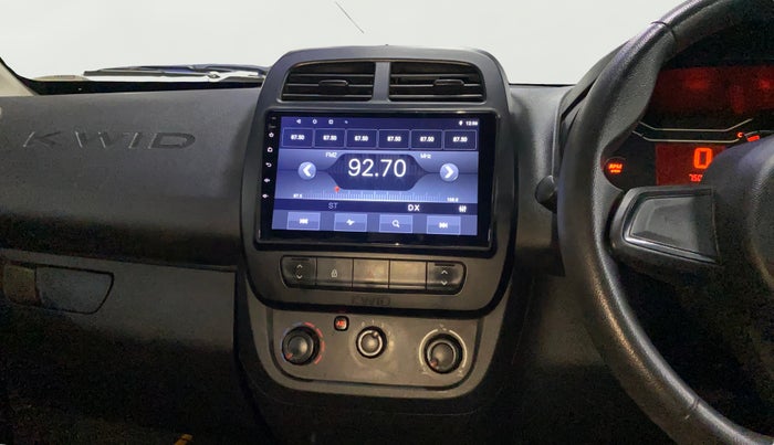2020 Renault Kwid RXL, Petrol, Manual, 74,991 km, Air Conditioner