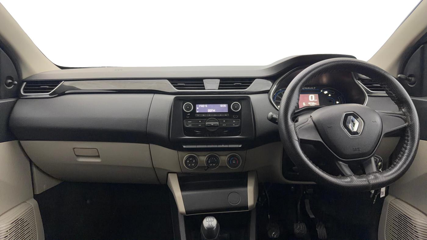 2020 Renault TRIBER RXL MT, Petrol, Manual, 49,726 km, Dashboard
