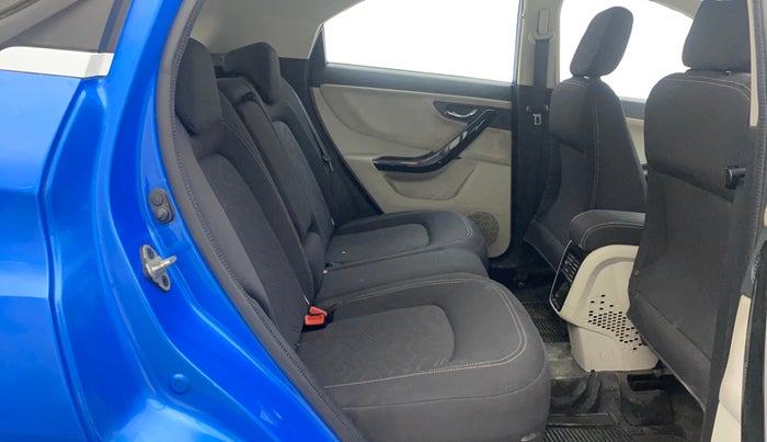 2020 Tata NEXON XZA PLUS (O) DIESEL, Diesel, Automatic, 75,437 km, Right Side Rear Door Cabin