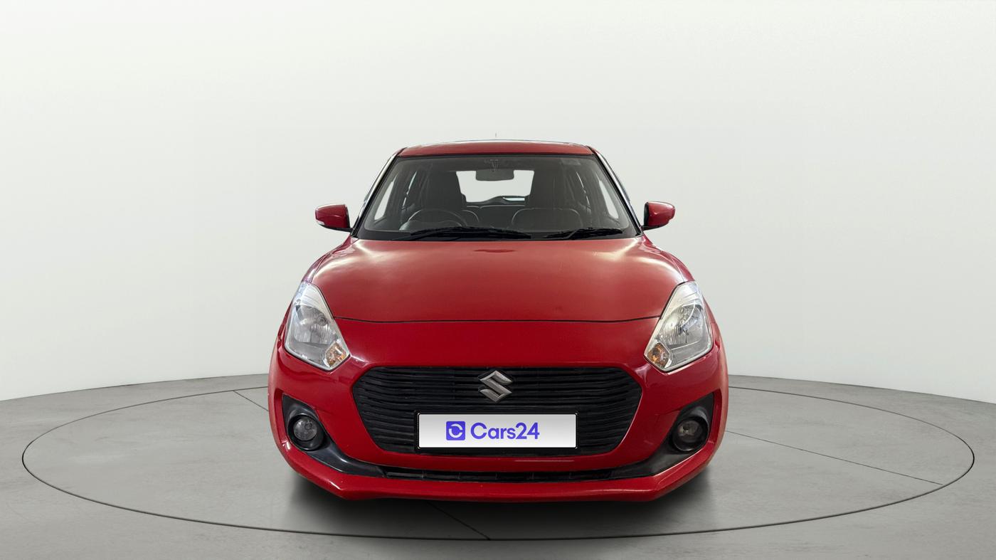 2019 Maruti Swift ZXI AMT, Petrol, Automatic, 67,094 km, Front