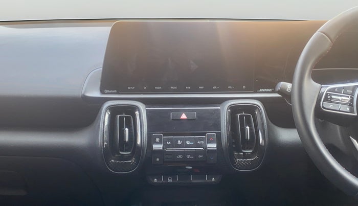 2023 KIA SONET GTX PLUS 1.0 IMT, Petrol, Manual, 22,505 km, Air Conditioner