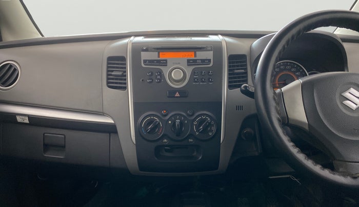 2012 Maruti Wagon R 1.0 VXI, Petrol, Manual, 72,584 km, Air Conditioner