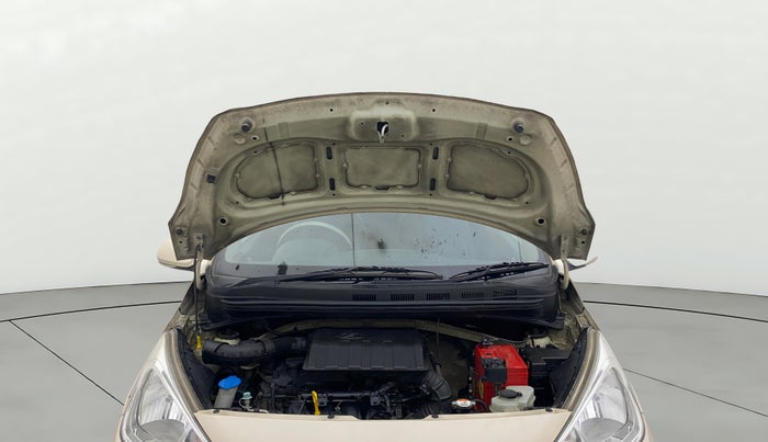 2014 Hyundai Grand i10 SPORTZ 1.2 KAPPA VTVT, Petrol, Manual, 41,453 km, Open Bonet