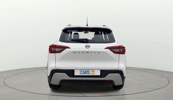 2021 Nissan MAGNITE XV MT, Petrol, Manual, 25,153 km, Back/Rear