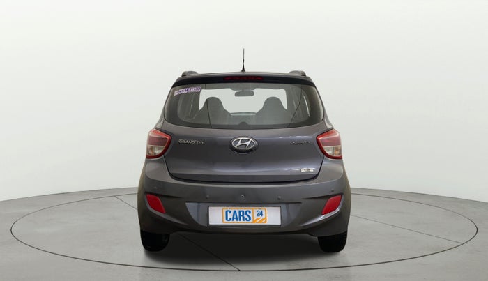 2015 Hyundai Grand i10 SPORTZ 1.2 KAPPA VTVT, Petrol, Manual, 70,966 km, Back/Rear
