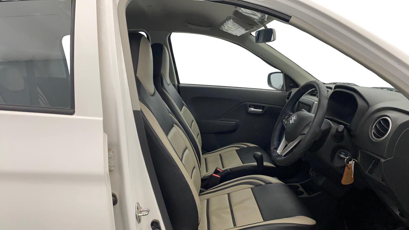 2023 Maruti Alto K10 VXI PLUS AMT, Petrol, Automatic, 2,362 km, Right Side Front Door Cabin