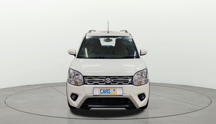 2025 Maruti New Wagon-R ZXI PLUS 1.2 AMT, Petrol, Automatic, 1,943 km, Front