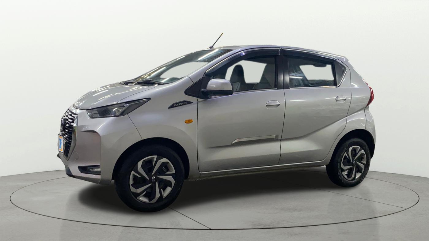 2021 Datsun Redi Go T(O) 1.0, Petrol, Manual, 25,907 km, Left Front Diagonal