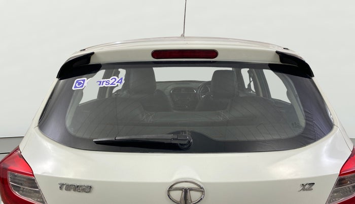 2016 Tata Tiago XZ PETROL, Petrol, Manual, 79,101 km, Rear Windshield