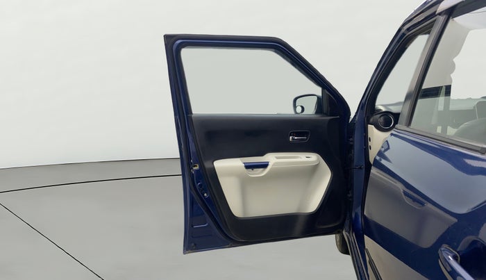 2020 Maruti IGNIS ZETA 1.2 AMT, Petrol, Automatic, 57,618 km, LHS Front Door