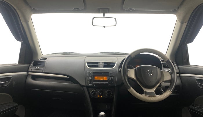 2015 Maruti Swift VDI ABS, Diesel, Manual, 82,600 km, Dashboard