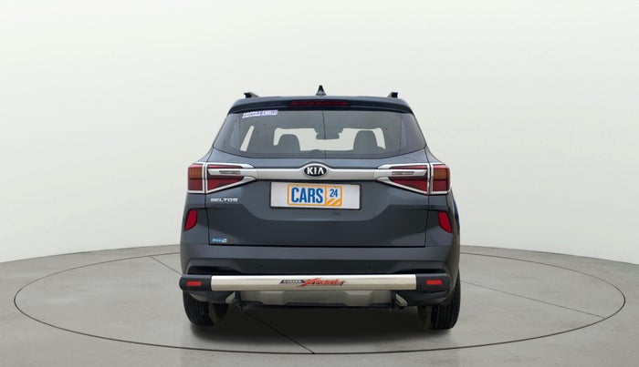 2020 KIA SELTOS HTK 1.5 PETROL, Petrol, Manual, 53,892 km, Back/Rear