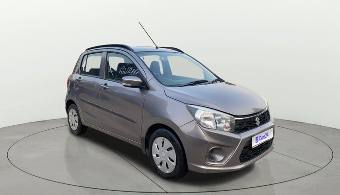 2019 Maruti Celerio ZXI, Petrol, Manual, 51,247 km, Right Front Diagonal